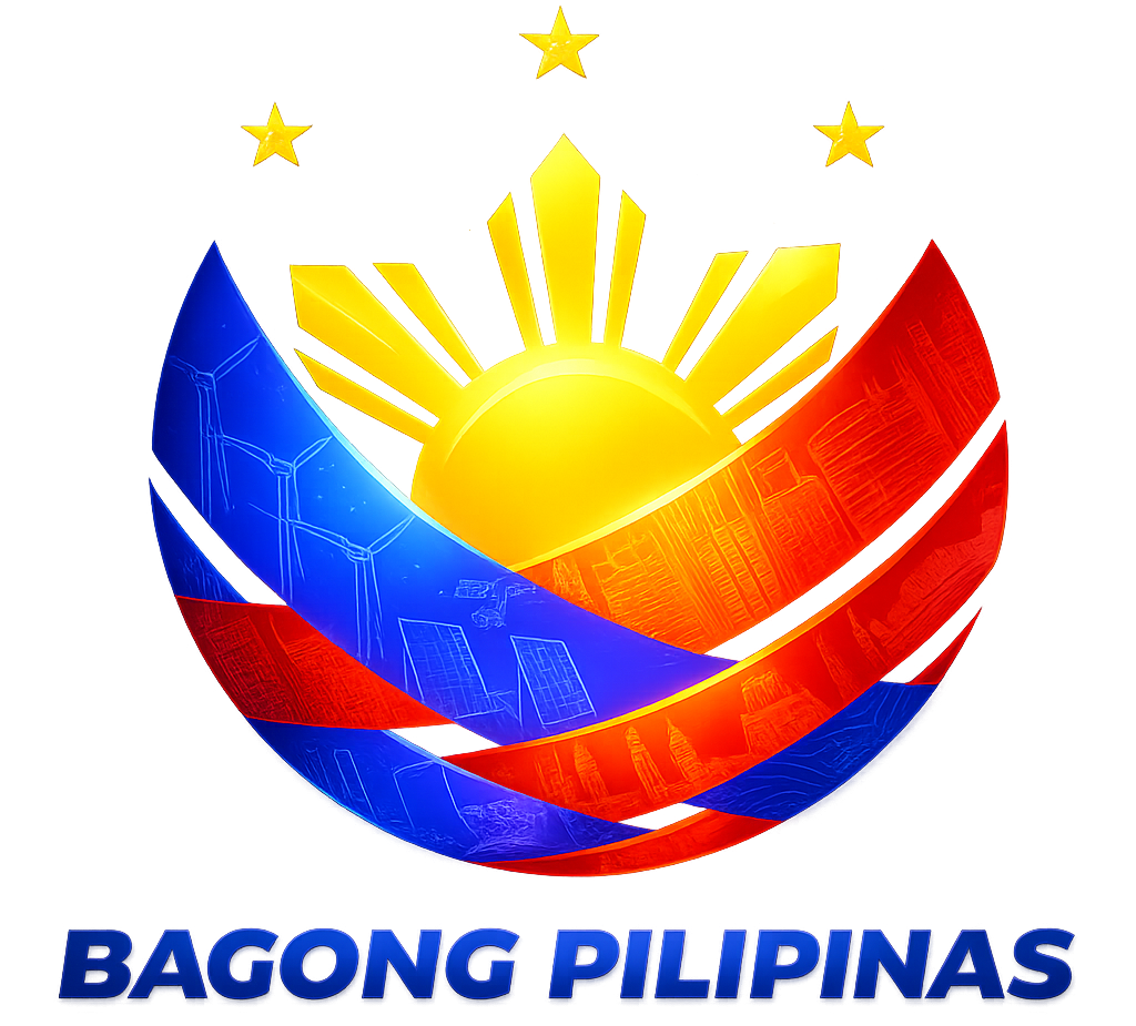 Bagong Pilipinas logo