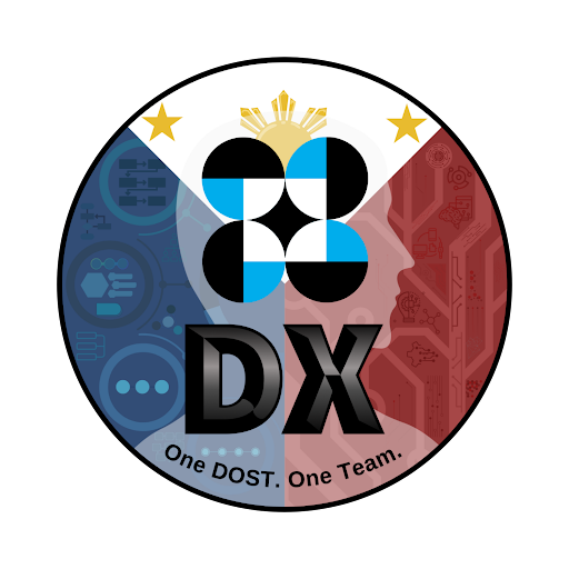 DOST DX logo